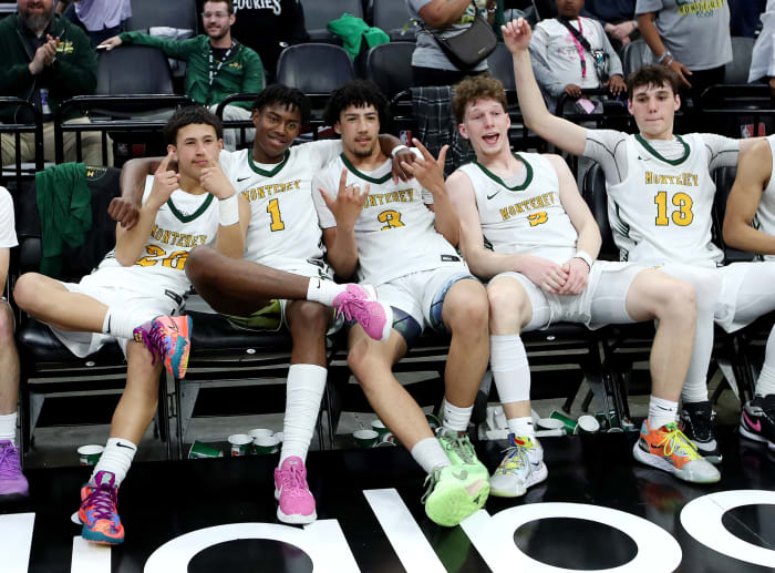 Chatsworth vs Monterey CIF State D4 Final March 9, 2024 Photo-Dennis Lee21